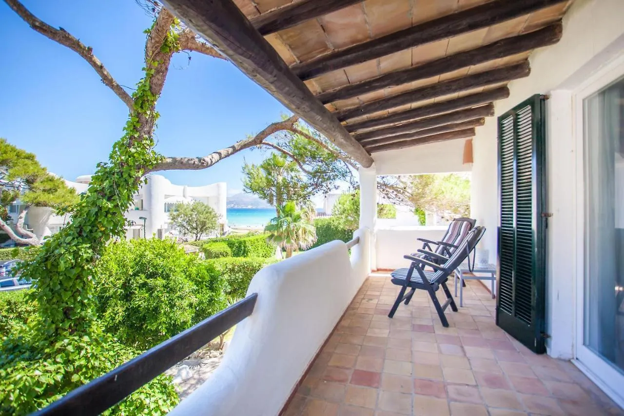Villa Voramar Ham Playa de Muro  Playa de Muro (Mallorca)