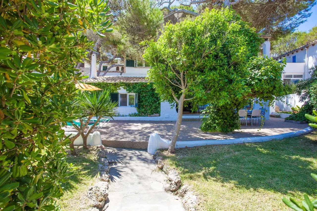 Villa Voramar Ham Playa de Muro  Chalet