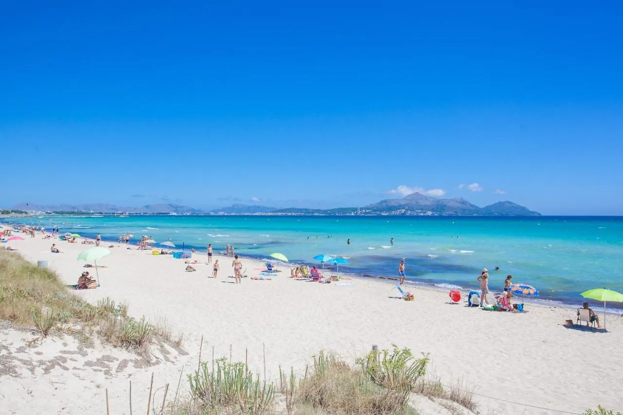 Villa Voramar Ham Playa de Muro  0*, Playa de Muro (Mallorca) Spagna